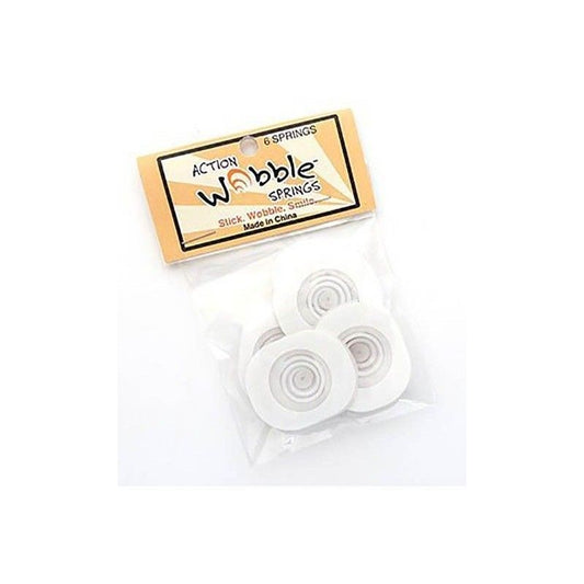 ACTION WOBBLE SPRING (6 PCS)