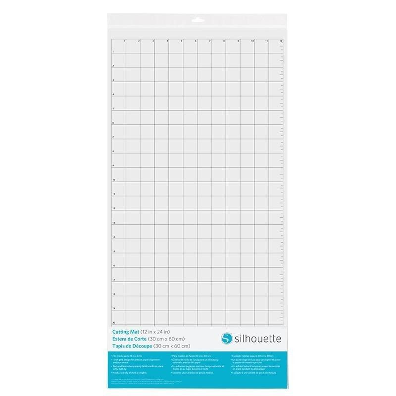 MAT DE CORTE ADHESIVO 12” x 24” SILHOUETTE CAMEO