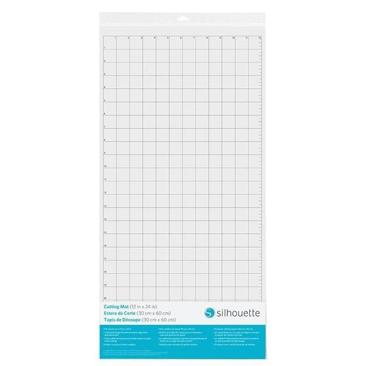 MAT DE CORTE ADHESIVO 12” x 24” SILHOUETTE CAMEO