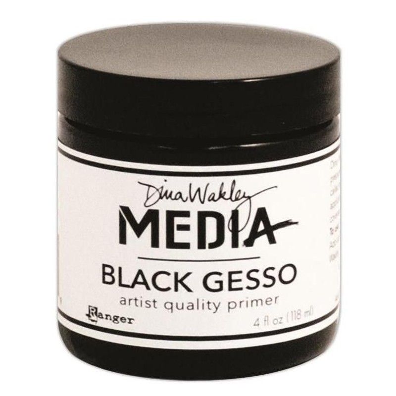 MEDIA GESSO NEGRO DIANA WAKLEY (118 ml)