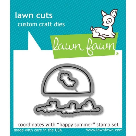 TROQUEL HAPPY SUMMER LAWN FAWN