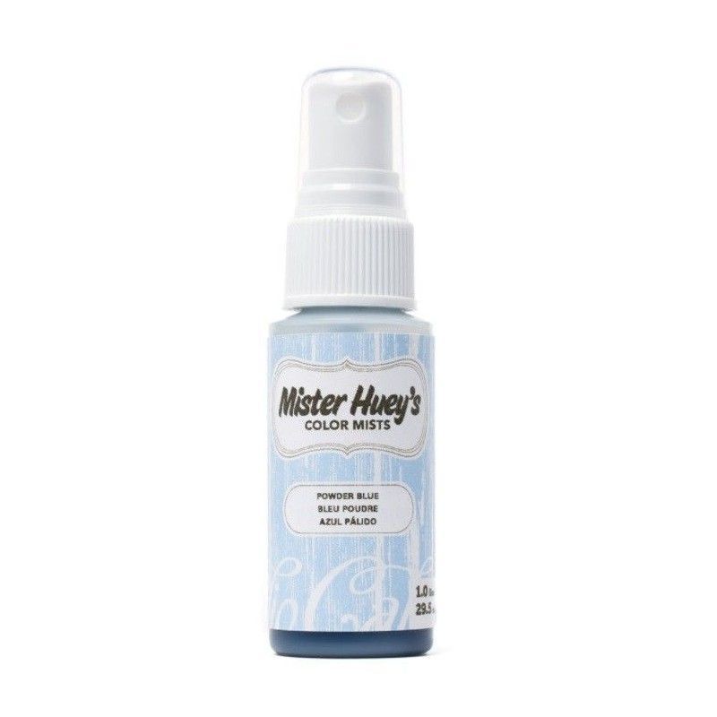 TINTA EN SPRAY MISTER HUEY'S -AZUL PALIDO