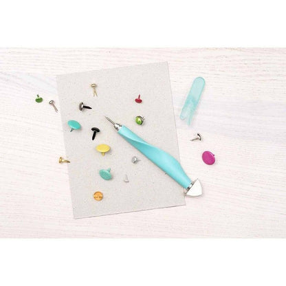 BRAD SETTER & PIERCING TOOL