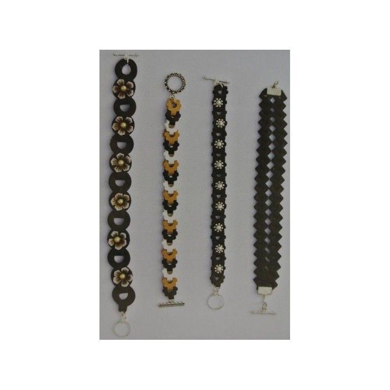 TROQUEL PULSERA CIRCULOS (2cm)