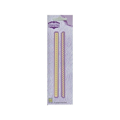 TROQUEL DECORACION BORDE 3 (2 PCS)