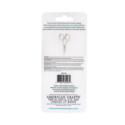 TIJERAS DE DETALLE WE R MEMORY