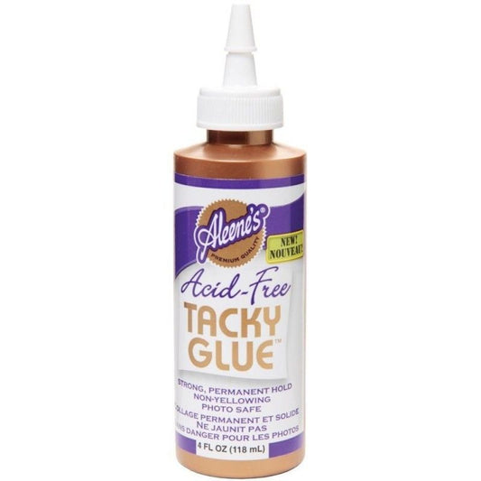 PEGAMENTO TACKY GLUE LIBRE DE ACIDO (118ml)