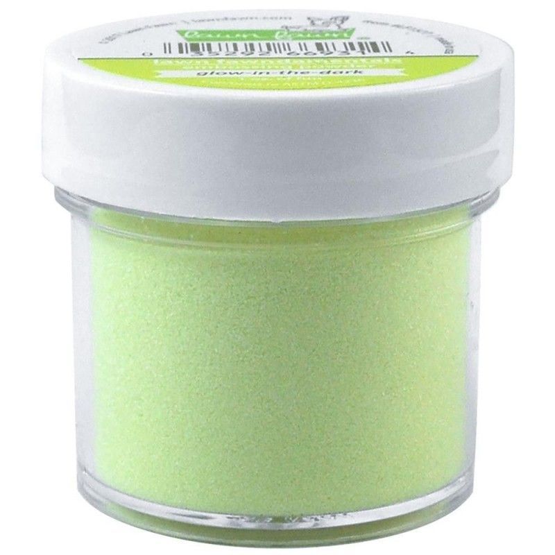 POLVOS DE EMBOSSING GLOW IN THE DARK LAWN FAWN