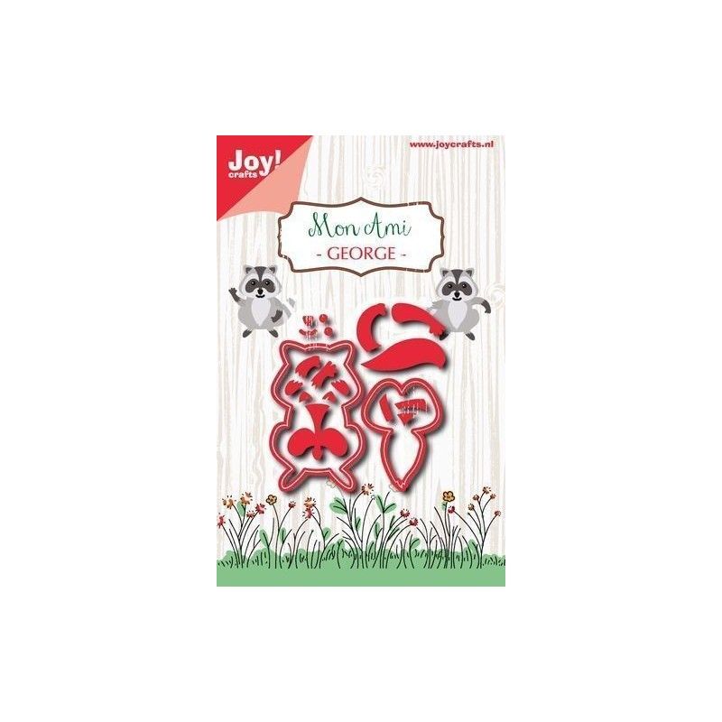 TROQUEL GEORGE JOY CRAFTS