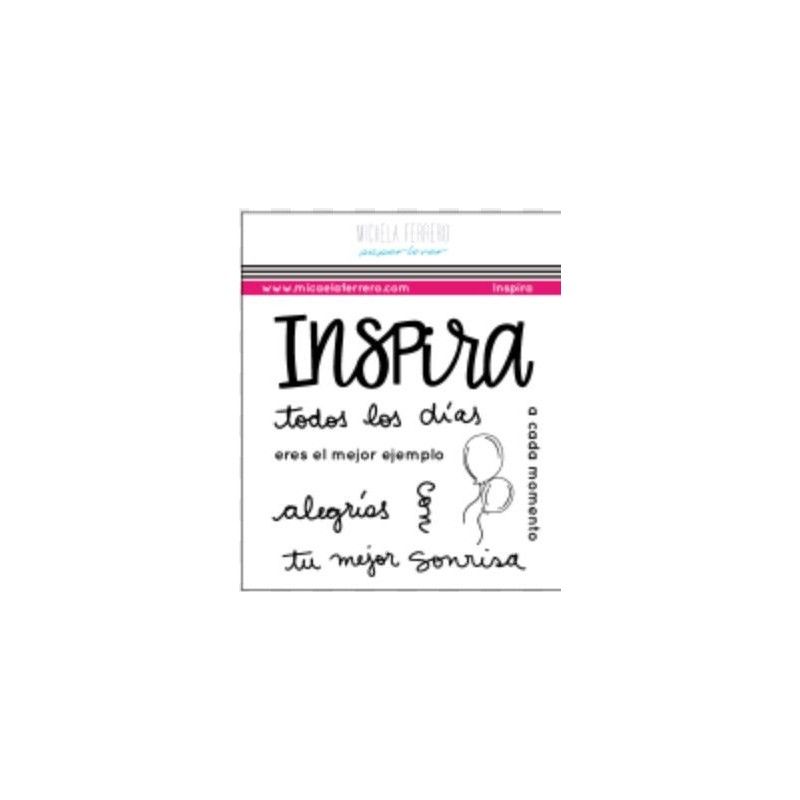 SET DE SELLOS INSPIRA