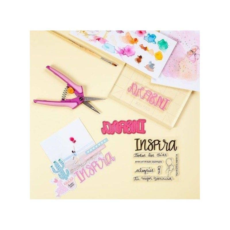 SET DE SELLOS INSPIRA