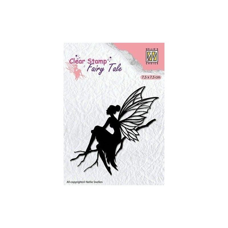 SELLO DE HADA NELLIE'S CHOICE