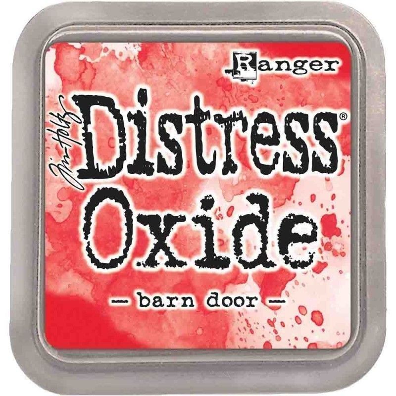 TINTA DISTRESS OXIDE BARN DOOR