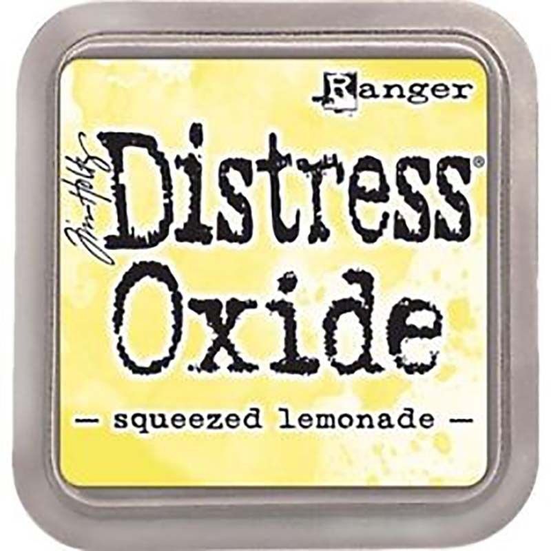 TINTA DISTRESS OXIDE SQUEEZED LEMONADE