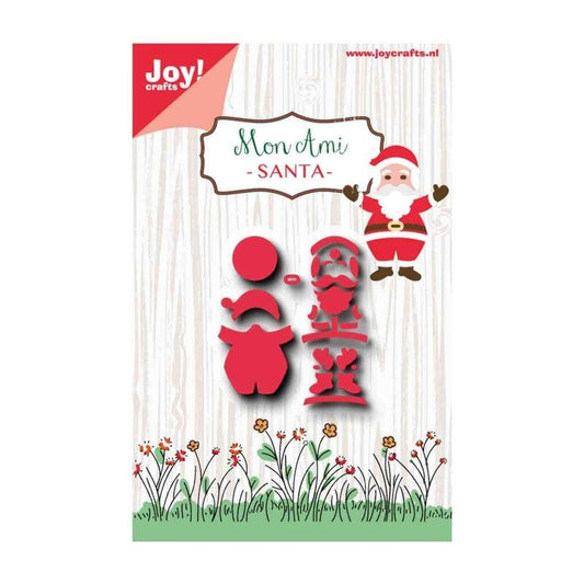 TROQUEL DE PAPA NOEL JOY CRAFTS