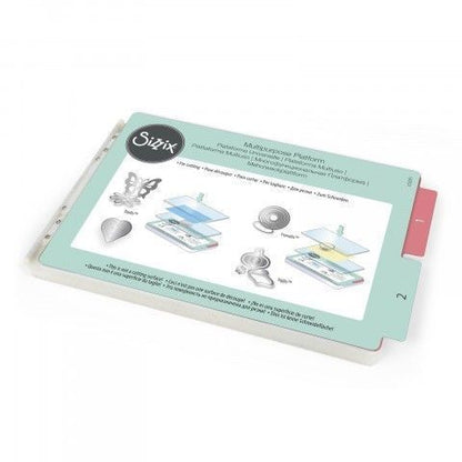 PLATAFORMA MULTIPROPOSITO ESTANDAR BIG SHOT