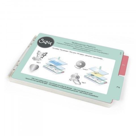 PLATAFORMA MULTIPROPOSITO ESTANDAR BIG SHOT