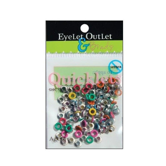 EYELETS SUMMER 2 (84 PCS)