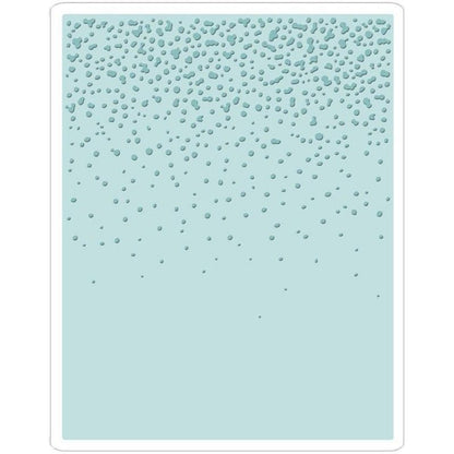 FOLDER DE EMBOSSING NIEVE TIM HOLTZ