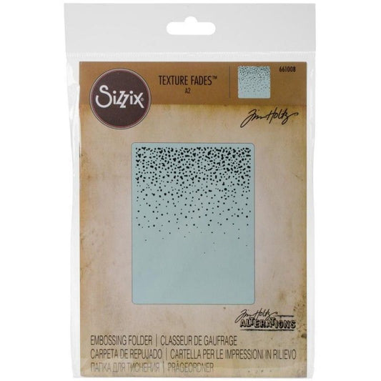 FOLDER DE EMBOSSING NIEVE TIM HOLTZ