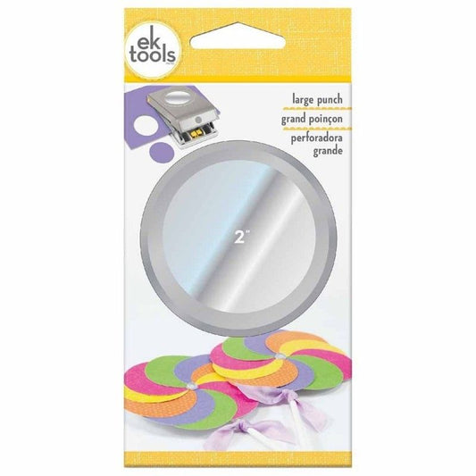 PERFORADORA CIRCULO 5CM EK TOOLS