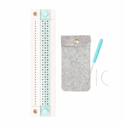 GUIA ENCUADERNACIÓN - BOOK BINDING PUNCH GUIDE