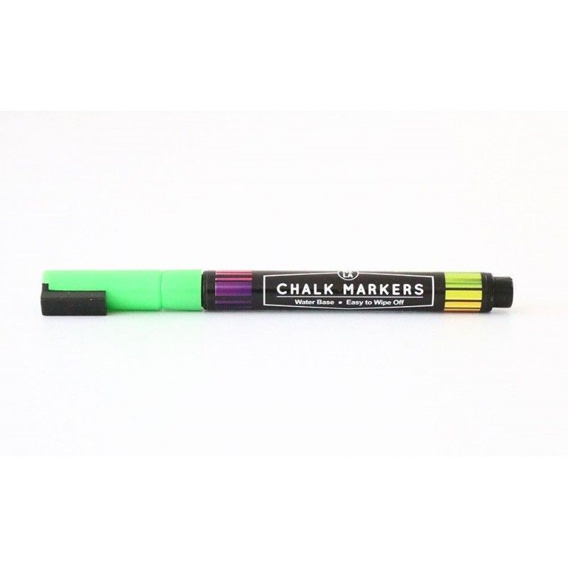 MARCADORES CHALK NELA VERDE