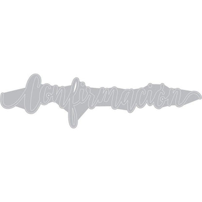 TROQUEL CONFIRMACION SIZZIX