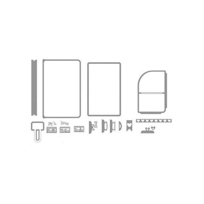 ACCESORIOS DIARIO DE VIAJES KATELYN LIZARDI