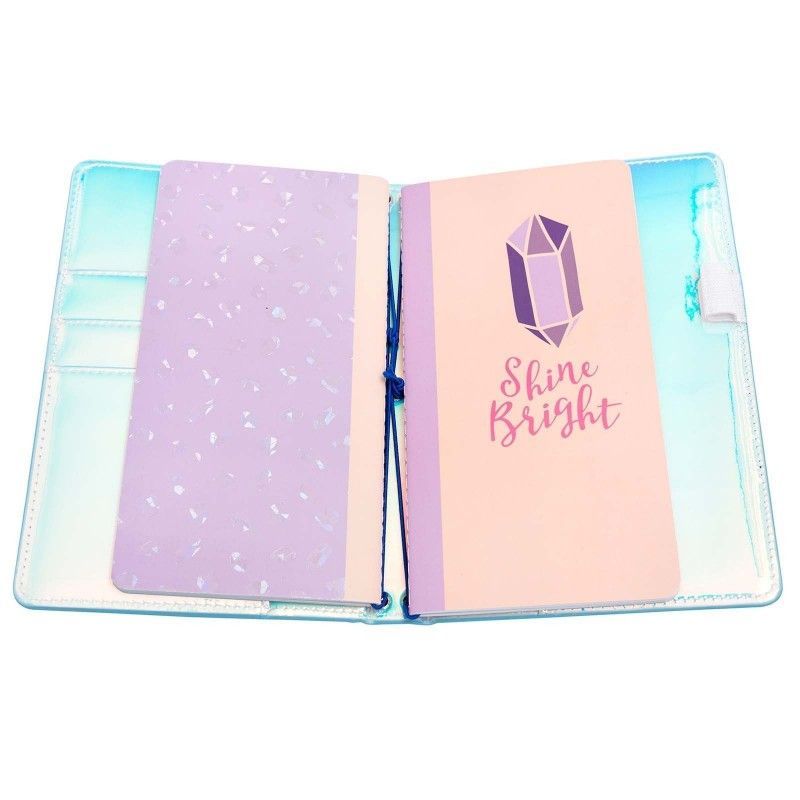 KIT JOURNAL STUDIO HOLOGRAFICA