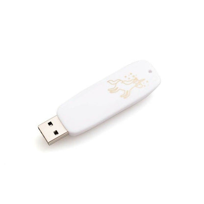 MEMORIA USB CON DISEÑOS PARA FOIL QUILL DE ICONOS Y PALABRAS