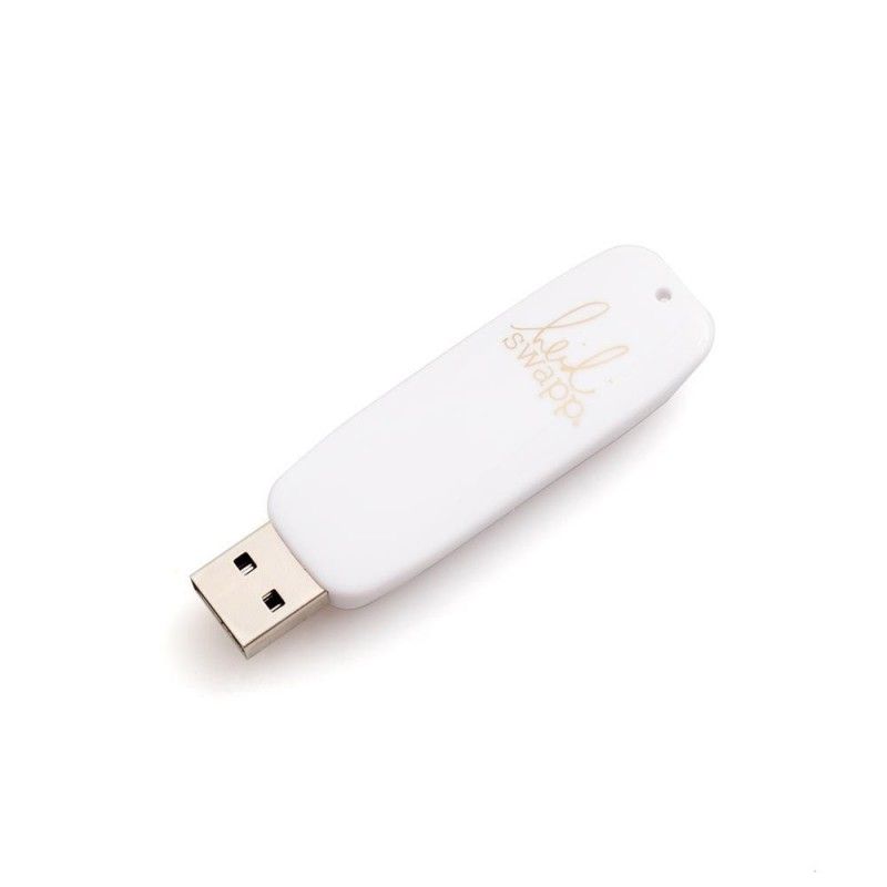 USB CON DISEÑOS PARA FOIL QUILL DE HEIDI SWAPP