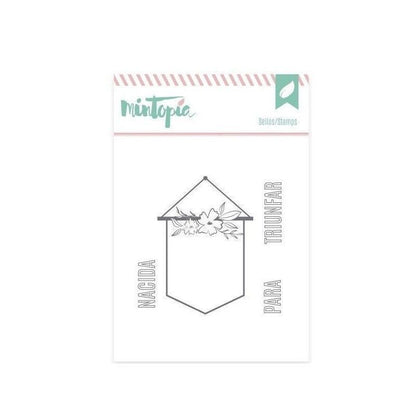 SELLO NACIDA PARA TRIUNFAR