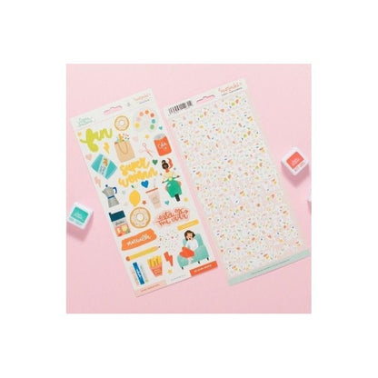 STICKERS MERAKI LORA BAILORA