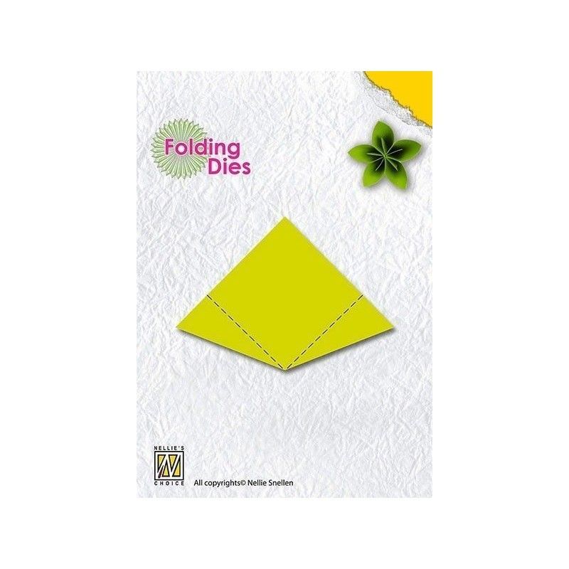 TROQUEL FLOR MEDIA NELLIES CHOICE