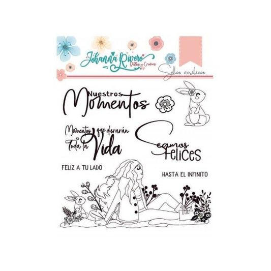 SELLO PENELOPE JOHANNA RIVERO