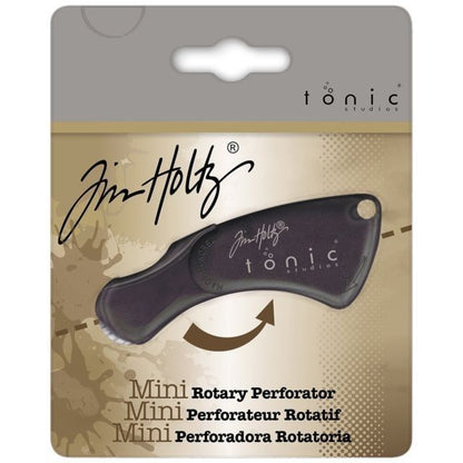 MINI PERFORADORA DE PUNTEADO TIM HOLTZ