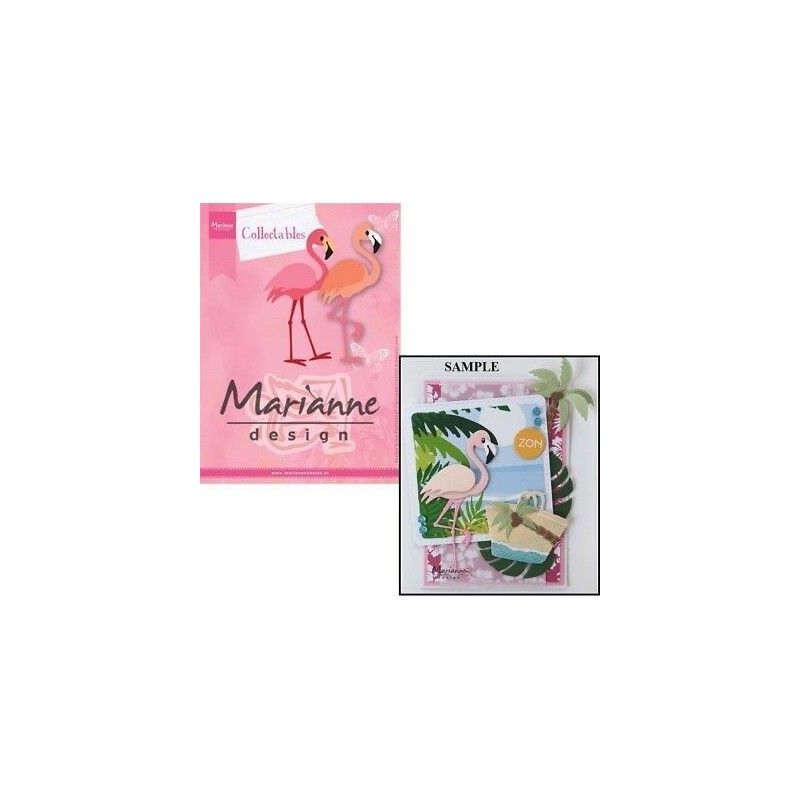 TROQUEL FLAMINGO MARIANNE DESIGN