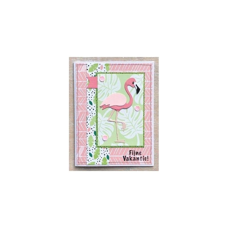 TROQUEL FLAMINGO MARIANNE DESIGN