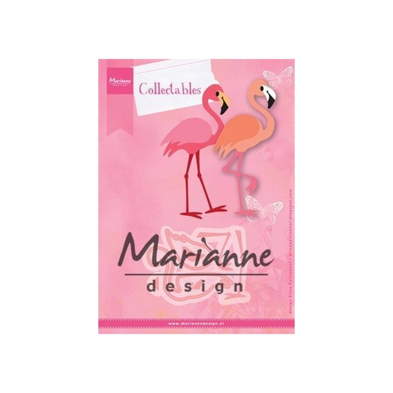 TROQUEL FLAMINGO MARIANNE DESIGN