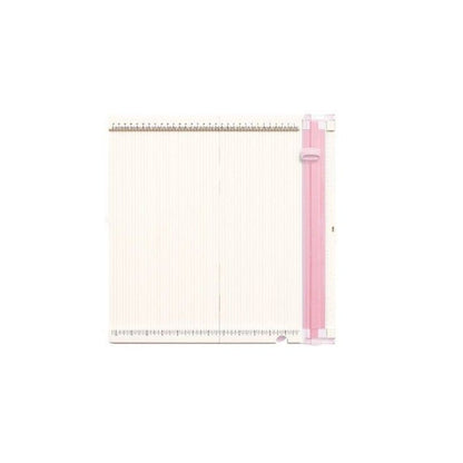 CIZALLA Y TABLA EN CENTIMETROS TRIM AND SCORE BOARD ROSA