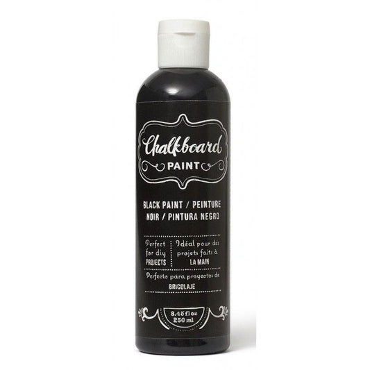 PINTURA DE PIZARRA (CHALKBOARD PAINT)  250 ml