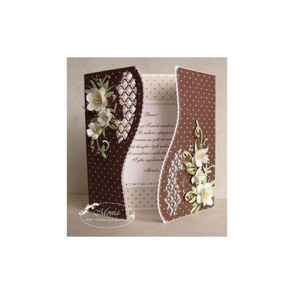 TROQUEL BORDE LUXURY