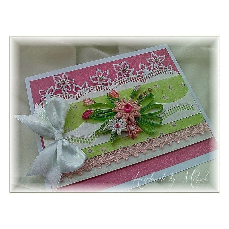 TROQUEL BORDE JARDIN DE PRIMAVERA