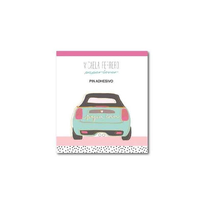 PIN ADHESIVO MINI (1 PIEZA) COLECCION PAPER LOVER