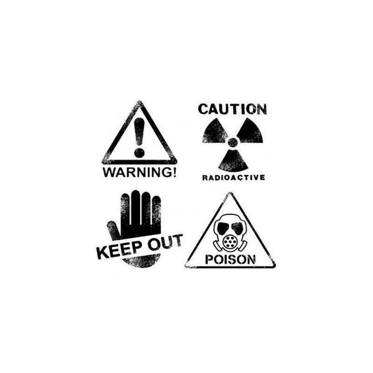 SELLO DANGEROUS STAMPERIA