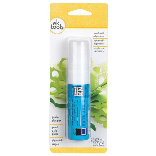 PEGANTE EN LAPIZ - JUMBO- ZIG 2 WAY GLUE - 15mm