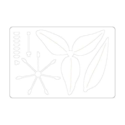 TROQUEL BIGZ L LIRIO