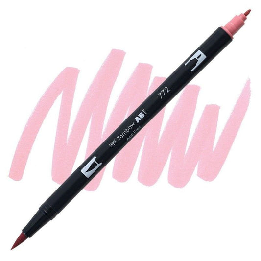 TOMBOW DUAL BRUSH PEN 772 BLUSH