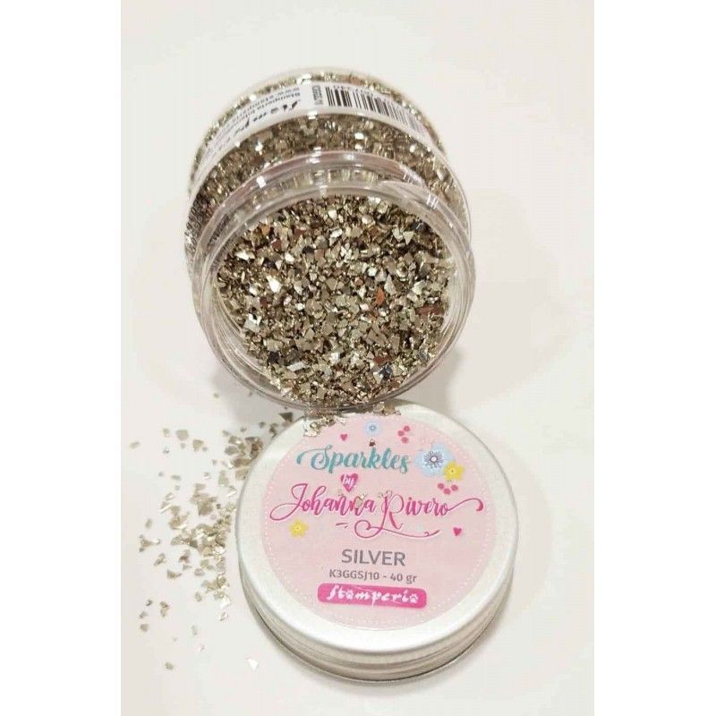 SPARKLES PLATA
